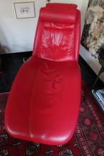 RELAXFAUTEUIL CUMULUS, Huis en Inrichting, Fauteuils, Gebruikt, Leer, 150 cm of meer, 50 tot 75 cm