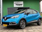 Renault Captur 1.2 TCe Dynamique | Automaat | Navigatie | Cr, Euro 5, 4 cilinders, Blauw, 19 km/l