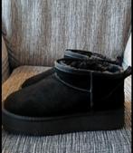 Ugg platform zwart, Kleding | Dames, Schoenen, Verzenden, Nieuw, Zwart