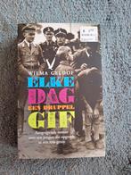 Wilma Geldof - Elke dag een druppel gif, Ophalen of Verzenden, Zo goed als nieuw, Wilma Geldof