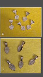 Bails/Hangers voor Ketting - Zilver en Goud Plated, Ophalen of Verzenden, Nieuw, Hanger