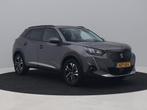 Peugeot 2008 1.2 PureTech 130 PK Automaat Allure | CAMERA |, Gebruikt, Zwart, 1199 cc, Met garantie (alle)