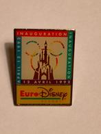 Euro Disney 12 april 1992 vintage opening pretpark pin, Verzamelen, Ophalen of Verzenden, Gebruikt
