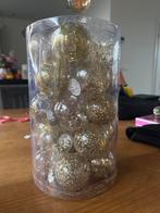 25 Gouden en Zilveren Kerstballen, Huis en Inrichting, Ophalen of Verzenden, Nieuw