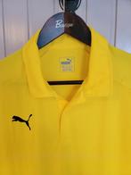 Mooie, originele, NIEUWE Puma polo, XXL zie afmetingen, Puma, Geel, Nieuw, Overige maten