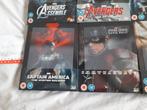 Marvel 3D+2D lenticular zavvi steelbooks, Cd's en Dvd's, Blu-ray, Ophalen of Verzenden, Zo goed als nieuw, Science Fiction en Fantasy