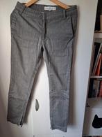 Design jeans broek dames 40 grijs, Maat 38/40 (M), Ophalen of Verzenden, Zo goed als nieuw, Grijs