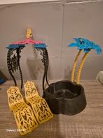 Monsterhigh bubble bad set, Ophalen of Verzenden