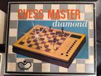 Chess Master Diamond schaakcomputer, Een of twee spelers, Ophalen of Verzenden, Zo goed als nieuw, Onbekend