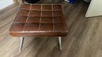 Hocker van Barcelona Chair, Ophalen, Gebruikt, Klassiek, Metaal