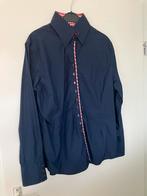 Cavallaro Napoli blouse maar 50, Ophalen of Verzenden, Zo goed als nieuw, Maat 46/48 (XL) of groter, Blauw