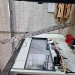 Altrex 2x14 treden trap, Ophalen of Verzenden, Zo goed als nieuw