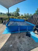 Bestway zwembad 200x 300 incl. Vele extra’s, Tuin en Terras, Zwembad-toebehoren, Ophalen, Gebruikt