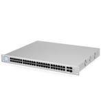 UniFi 48-poorts PoE+ Switch 500 watt, Computers en Software, Netwerk switches, Ophalen of Verzenden, Refurbished