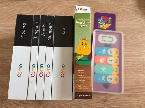 Osmo computerspel voor IPad, Kinderen en Baby's, Speelgoed | Educatief en Creatief, Zo goed als nieuw, Puzzelen, Taal en Lezen