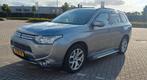 Mitsubishi Outlander 2.0 Dohc Mivec Phev 203pk 4WD CVT (APK), Auto's, Mitsubishi, Outlander, Zwart, 4 cilinders, Vierwielaandrijving