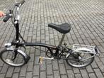 Brompton 5 versnellingen, Fietsen en Brommers, Fietsen | Vouwfietsen, Ophalen, Gebruikt, Brompton, 16 tot 18 inch