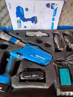 Uponor perstang compleet, Doe-het-zelf en Verbouw, Sanitair, Ophalen of Verzenden, Zo goed als nieuw, Overige typen