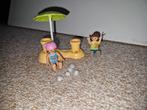 Playmobil 2x Zand Speelgoed Set, Ophalen of Verzenden, Gebruikt, Los playmobil