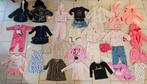 Meisjes kledingpakket 29delig maat 80-86 winter zomer jassen, Ophalen of Verzenden, Gebruikt, Maat 80