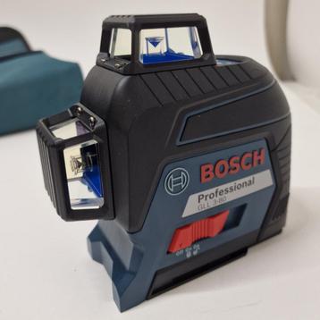 Bosch Professional GLL 3-80 P Kruislijnlaser | Nieuw beschikbaar voor biedingen