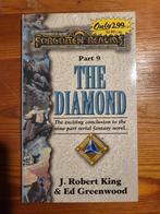 J. Robert King & Ed Greenwood - The Diamond (TSR Forgotten R, Boeken, Fantasy, Ophalen of Verzenden, J. Robert King & Ed Green