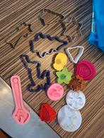 Koekvormpjes Set, Ophalen, Zo goed als nieuw, Taarten of Cupcakes, Bakvorm