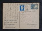 Ned.Indië - 1948 Briefkaart (luchtpost) stempel Buitenzorg, Ophalen of Verzenden, Briefkaart