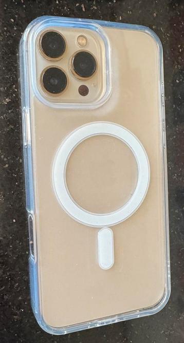 Iphone 13 Pro Max 256 gb Gold incl box beschikbaar voor biedingen