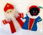 Hema Sinterklaas & Piet Handpoppen - Meerdere beschikbaar!, Ophalen of Verzenden, Zo goed als nieuw