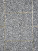 ~20m2 MBI GeoColor 40x40x6cm kleur Grijs, Ophalen, Gebruikt, 10 m² of meer, Beton