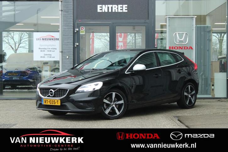 VOLVO V40 2.0 T4 190PK Business Sport | R-Design | Clima | P, Auto's, Volvo, Bedrijf, Te koop, V40, ABS, Airbags, Airconditioning