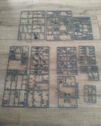 Partij warhammer bits on sprue zie foto's

Prijs 15, Ophalen of Verzenden, Zo goed als nieuw, Warhammer