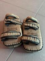Rumble Handpads Premium Leer (Zo goed als nieuw), Ophalen, Zo goed als nieuw, Bokszak
