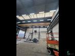 Bovenloopkraan Demag 10.000kg 1987