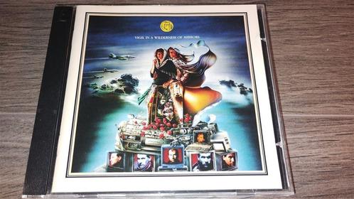 Fish - Vigil In A Wilderness Of Mirrors, Cd's en Dvd's, Cd's | Rock, Zo goed als nieuw, Poprock, Ophalen of Verzenden