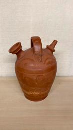 Terracotta kruik, Ophalen of Verzenden, Gebruikt