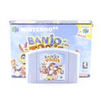 Nintendo 64 Game: Banjo-Tooie | Compleet in doos, Spelcomputers en Games, Spelcomputers | Nintendo 64, Flex Ltd., Zo goed als nieuw