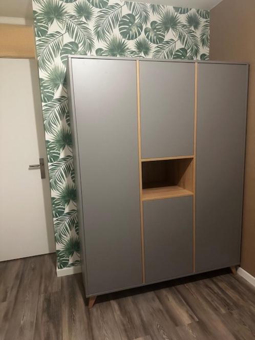 Stijlvolle Quax Loft Kast XL – Zo goed als nieuw!, Kinderen en Baby's, Kinderkamer | Commodes en Kasten, Gebruikt, Kast, 105 cm of meer