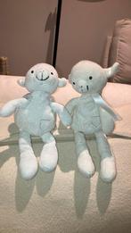 Happy horse schaap koe, Kinderen en Baby's, Speelgoed | Knuffels en Pluche, Ophalen of Verzenden, Gebruikt, Koe