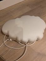 IKEA Drömayn Wolk Hanglamp, Huis en Inrichting, Lampen | Hanglampen, Ophalen of Verzenden, Zo goed als nieuw, Kunststof, Minder dan 50 cm