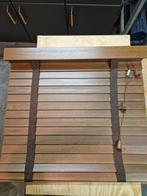Jaloezie hout klein Luxaflex, Ophalen of Verzenden, Nieuw, 50 tot 100 cm