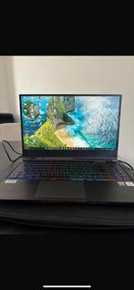 Gaming laptop, Computers en Software, Windows Laptops, Ophalen, Gebruikt, Met videokaart, Qwerty
