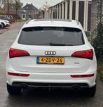 Audi Q5 2.0 S Line 300PK Quattro BOMVOL TOPSTAAT, Auto's, Audi, Automaat, 1730 kg, 4 cilinders, Wit