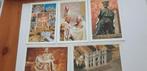 6954 rome vaticaan 14 kaarten, Verzamelen, Verzenden, Voor 1920, Frankrijk