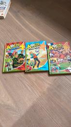 Koen kampioen deel 1,2 en 3, Boeken, Ophalen of Verzenden, Zo goed als nieuw