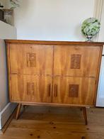 Vintage designkast Louis van Teeffelen, Verzamelen, Retro, Ophalen, Huis en Inrichting