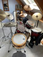 Ludwig set type Element, Muziek en Instrumenten, Ophalen, Gebruikt, Ludwig
