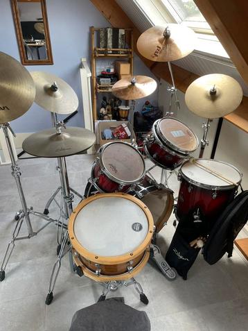Ludwig set type Element beschikbaar voor biedingen
