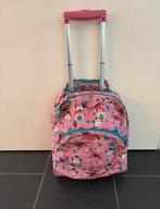 Mooi kipling koffer / schooltas met 2 wieltjes, Sieraden, Tassen en Uiterlijk, Tassen | Schooltassen, Ophalen of Verzenden, Zo goed als nieuw